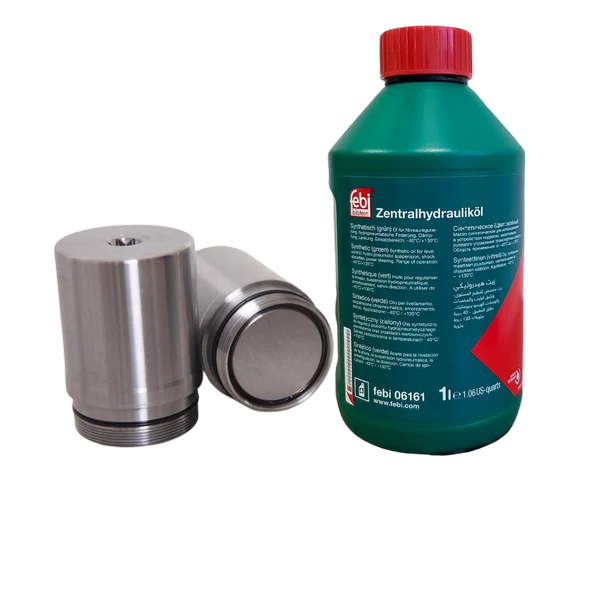 DSG Otomatik Şanzıman Mechatronic Güçlendirilmiş Tüp BSG & Febi Hidrolik Yağ - Resim 2