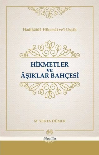 Hikmetler ve Aşıklar Bahçesi (Cillti) ürün görseli