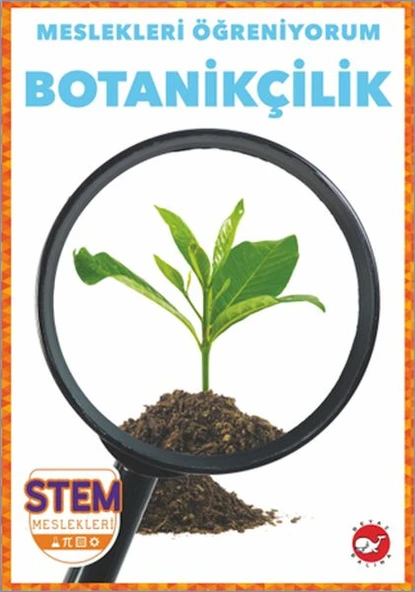 Meslekleri Öğreniyorum - Botanikçilik ürün görseli