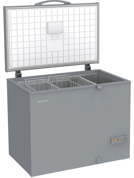 D381 Df Dual Derin Dondurucu - Resim 2