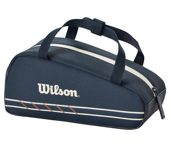 Wilson RG 2025 Mini Bag Lacivert Tenis Çantası WR8042601001 ürün görseli