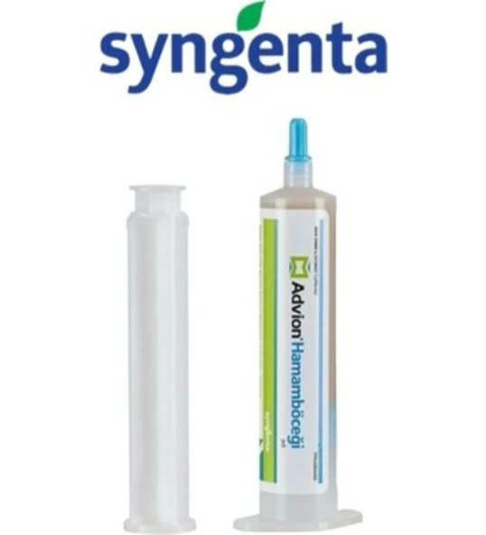 ADVİON JEL 30 GR KARINCA HAMAMBÖCEĞİ  GÜMÜŞBÖCEĞİ JEL YEMİ ürün görseli