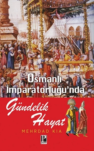 Osmanlı İmparatorluğunda Gündelik Hayat ürün görseli 1