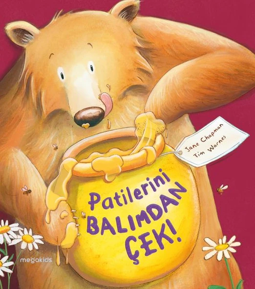 Patilerini Balımdan Çek! ürün görseli