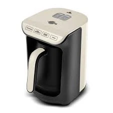 Karaca Hatır Köz Türk Kahve Makinesi Soft Cream - Resim 3