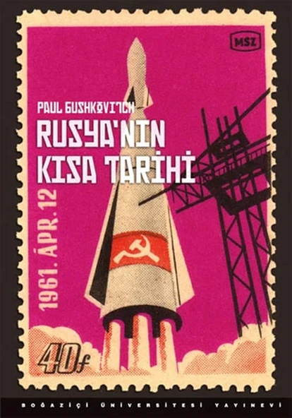 Rusya'nın Kısa Tarihi ürün görseli