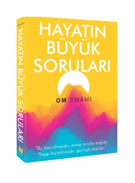 Hayatın Büyük Soruları ürün görseli