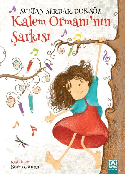 Kalem Ormanı'nın Şarkısı ürün görseli