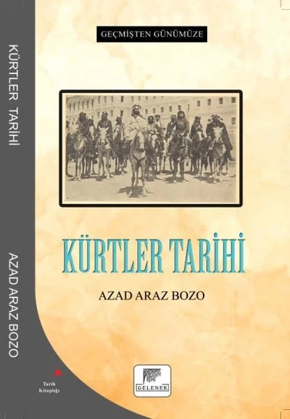 Kürtler Tarihi ürün görseli