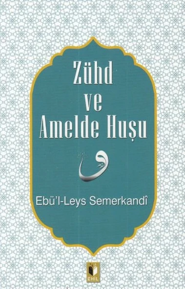 Zühd ve Amelde Huşu ürün görseli