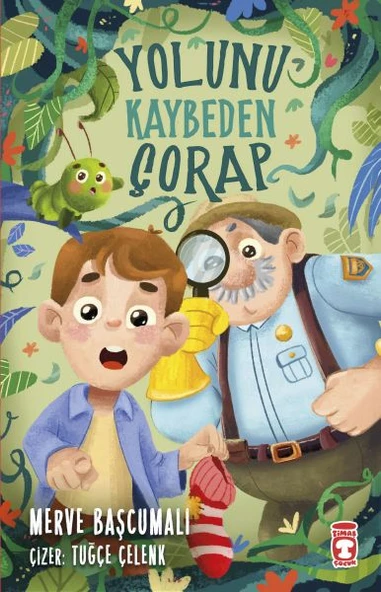 Yolunu Kaybeden Çorap ürün görseli