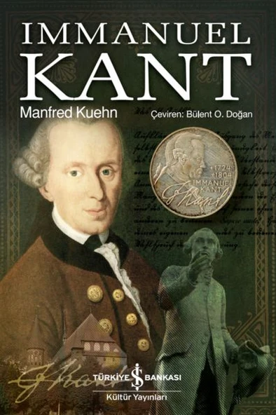 Immanuel Kant ürün görseli