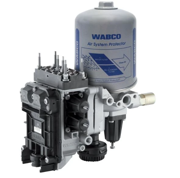Scanıa Truck Hava Kurutucu  Dagıtıcı Komple Unıte Apu Aps  Eac > Scanıa - Wabco 9325100090 - Resim 1
