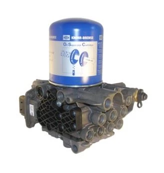 Mercedes Truck Hava Kurutucu Komple M-Benz Atego Actros Otobüs (isiticili) (el2203) - Knorr K138264n50 - Resim 1