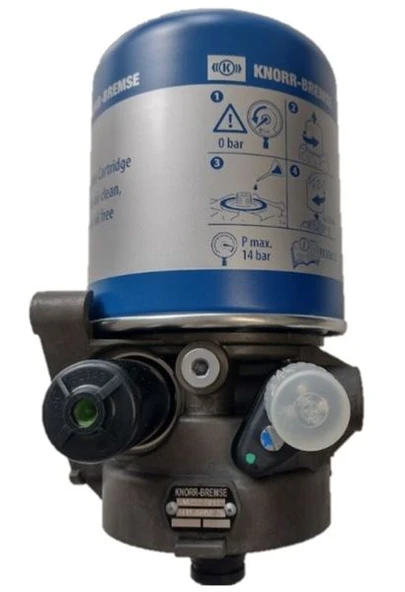 Mercedes Truck Hava Kurutucu Tahlıye 12.5 Bar İveco/man/m-Benz (la8222) - Knorr İi19486n50 - Resim 1