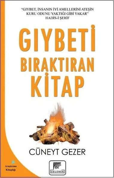 Gıybeti Bıraktıran Kitap ürün görseli 1