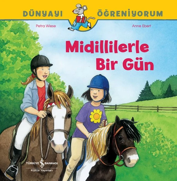 Midillilerle Bir Gün Dünyayı Öğreniyorum ürün görseli