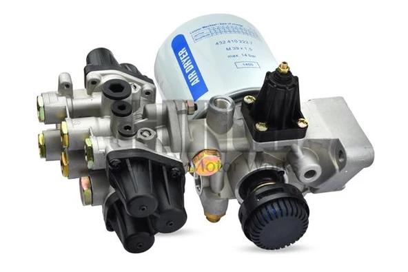 Mercedes Truck Kurutucu Komple M-Benz Actros - Gmw Fc9330 - Resim 1