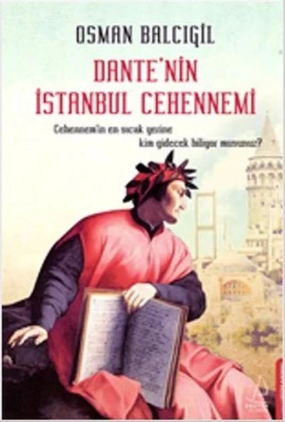 Dante'nin İstanbul Cehennemi ürün görseli