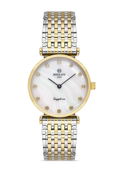 Hislon QL119T-09SG Kadın Kol Saati