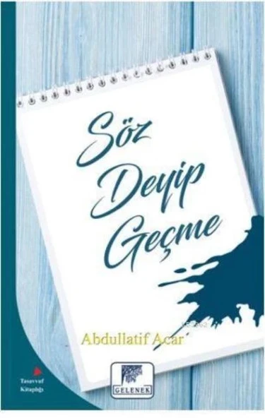 Söz Deyip Geçme ürün görseli 1