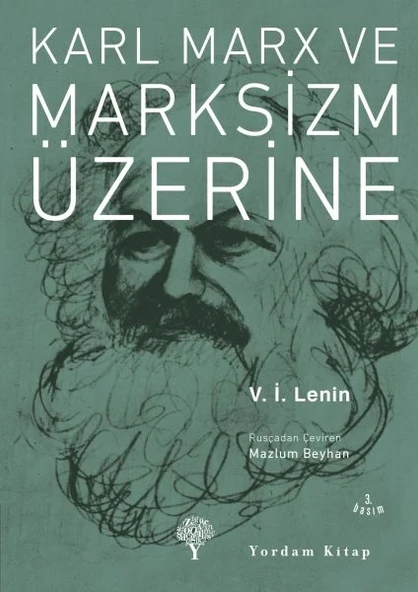 Karl Marx ve Marksizm Üzerine ürün görseli