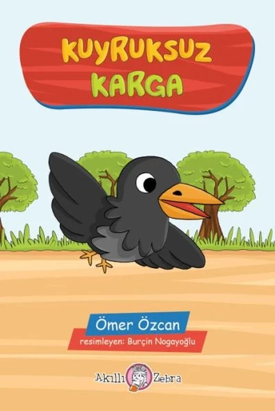 Kuyruksuz Karga ürün görseli