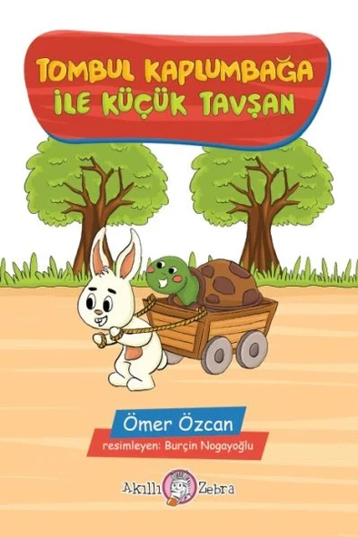 Tombul Kaplumbağa ile Küçük Tavşan ürün görseli