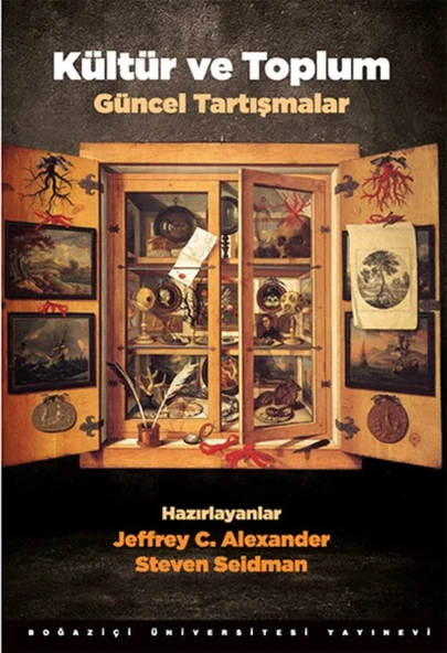 Kültür ve Toplum - Güncel Tartışmalar ürün görseli