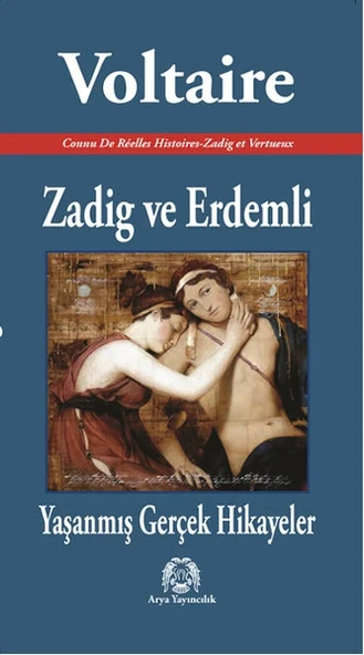 Zadig ve Erdemli - Yaşanmış Gerçek Hikayeler ürün görseli