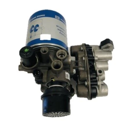 Daf Truck Hava Kurutucu Komple 10 Bar Daf Euro 3/5 Zb4709 1681571 1738766 İi37464n50 Zb4709 - Knorr K141785b90 - Resim 1