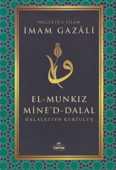 El-Munkız Mine'd-Dalal ürün görseli