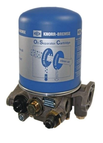 Mercedes Truck Hava Kurutucu Tahlıye M-Benz Actros Mp2 Mp3 Axor 906 - Knorr K024634n50 - Resim 1