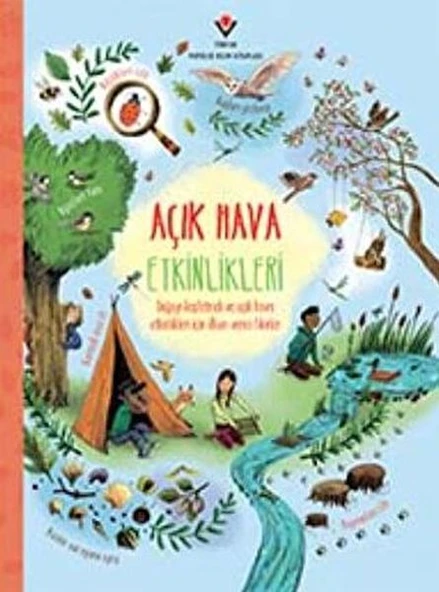 Açık Hava Etkinlikleri ürün görseli