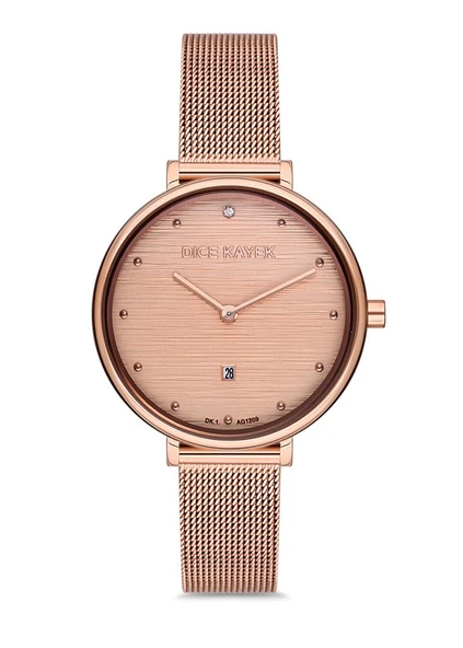 DICE KAYEK DK.1.AG1209.02 Kadın Kol Saati ürün görseli