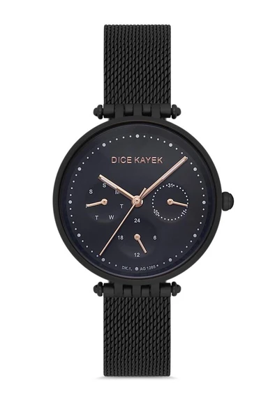 DICE KAYEK DK.1.AG1265.07 Kadın Kol Saati ürün görseli