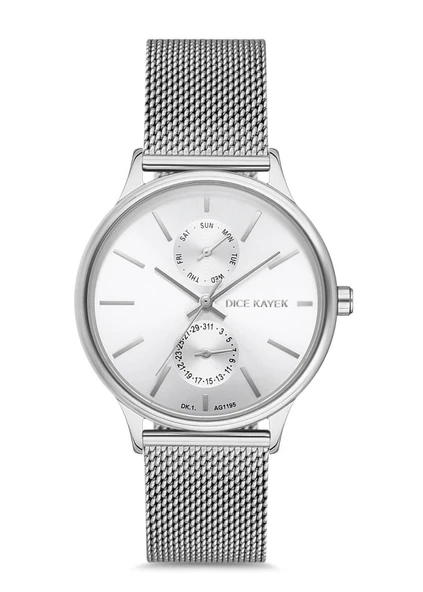 DICE KAYEK DK.1.AG1195.04 Kadın Kol Saati ürün görseli