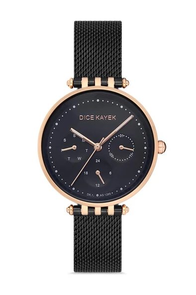 DICE KAYEK DK.1.AG1265.06 Kadın Kol Saati ürün görseli