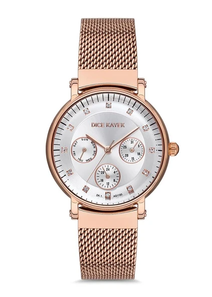DICE KAYEK DK.1.AG1193.01 Kadın Kol Saati ürün görseli