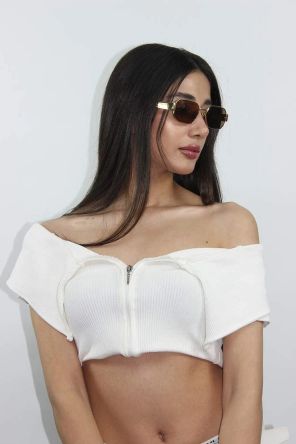 DUPONT MILANO DUPONT CL42111U 30N 56 18 135 3C.K.K KADIN GÜNEŞ GÖZLÜĞÜ - Resim 3