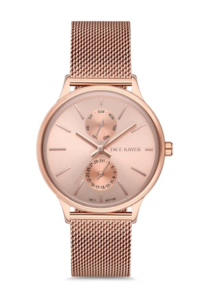 DICE KAYEK DK.1.AG1195.02 Kadın Kol Saati ürün görseli