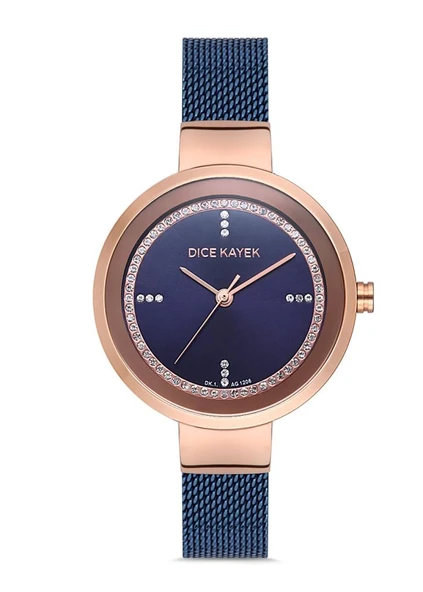 DICE KAYEK DK.1.AG1206.08 Kadın Kol Saati ürün görseli