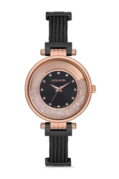 DICE KAYEK DK.1.AG1243.08 Kadın Kol Saati