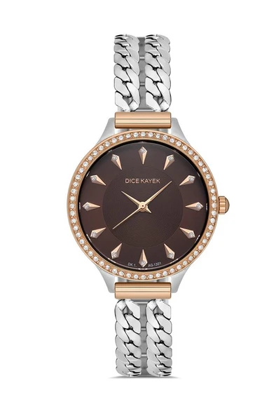 DICE KAYEK DK.1.AG1301.06 Kadın Kol Saati ürün görseli