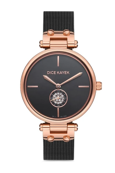 DICE KAYEK DK.1.AG1232.06 Kadın Kol Saati ürün görseli