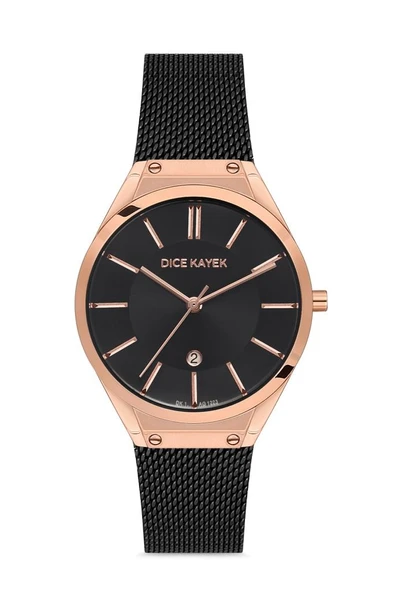DICE KAYEK DK.1.AG1223.06 Kadın Kol Saati ürün görseli