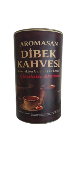 Aromasan Çikolata Aromalı Dibek Kahvesi 500 gr