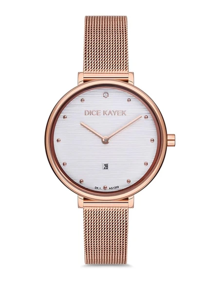 DICE KAYEK DK.1.AG1209.01 Kadın Kol Saati ürün görseli