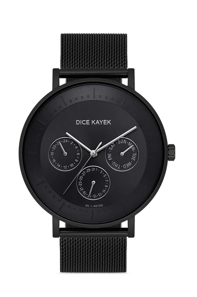 DICE KAYEK DK.1.AG1259.06 Erkek Kol Saati ürün görseli