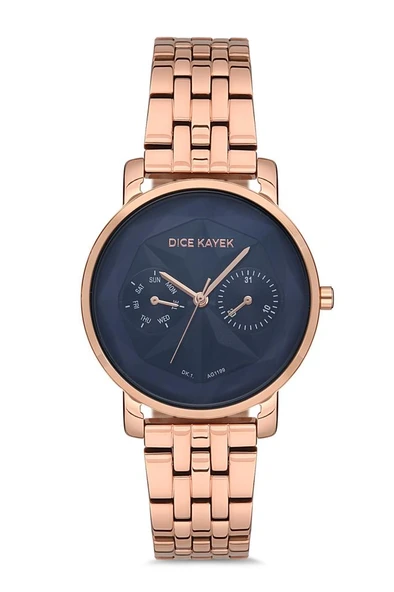 DICE KAYEK DK.1.AG1199.06 Kadın Kol Saati ürün görseli